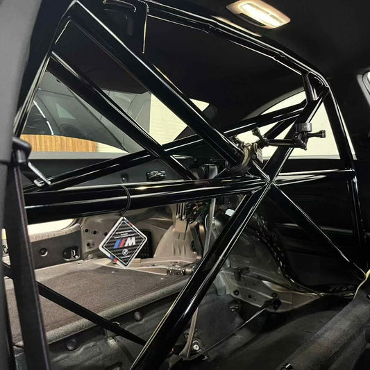 EVERKA BMW G87 M2 4-Point Bolt-In Roll Bar