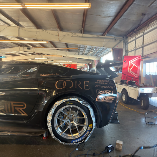 EVERKA GT3 Corvette C7 Rear Brake Kit | AP Racing CP7480