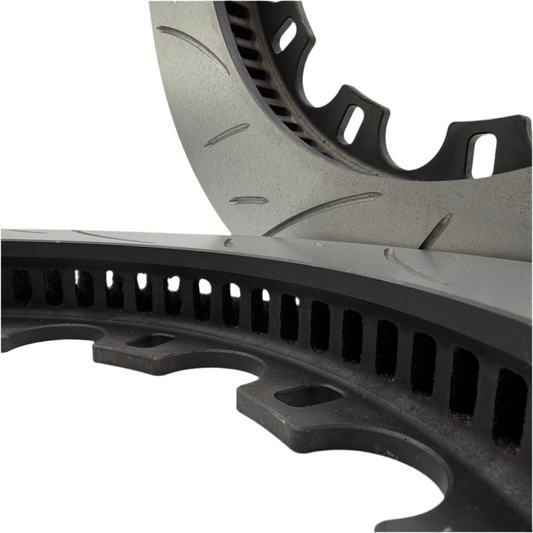 EVERKA Replacement Rings - AP Racing