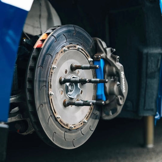 EVERKA CP7480 GT Brake Kit (Rear)
