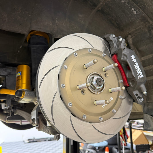 EVERKA Honda S2000 (AP1/AP2) Brake Kit | AP Racing CP9448 / CP9450