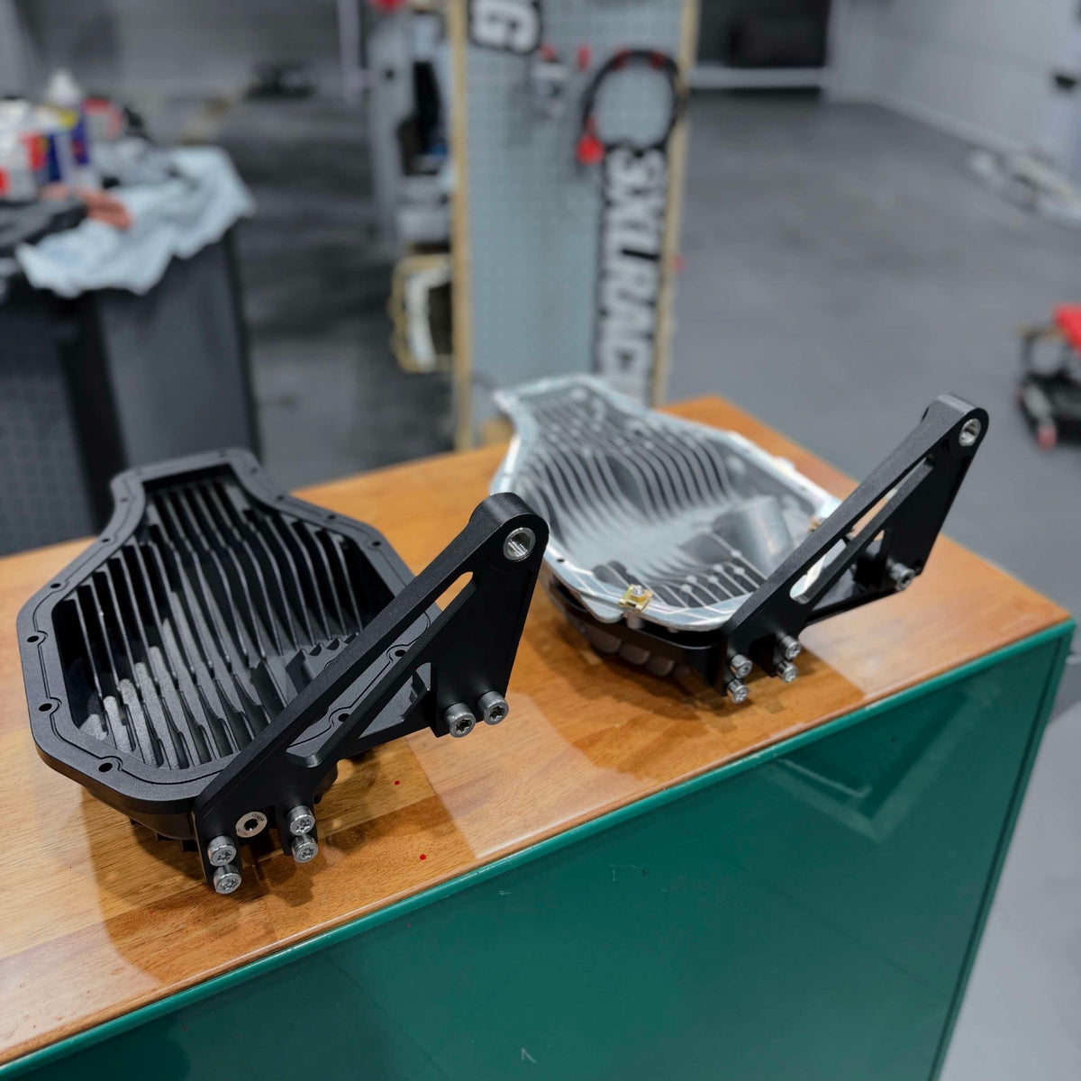 BMW G8X M2/M3/M4 Differential Mount & Brace Kit