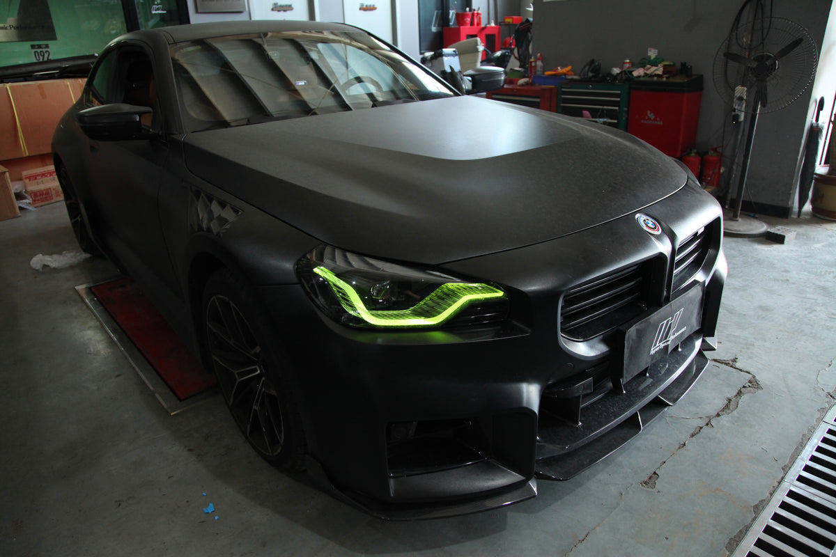 EVERKA BMW G87 M2 / G42 2 Series Dual-Color DRL Modules