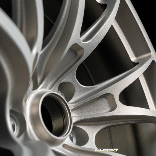 LUSSA BMW E9X M3 Forged Wheels - 18×11 Square