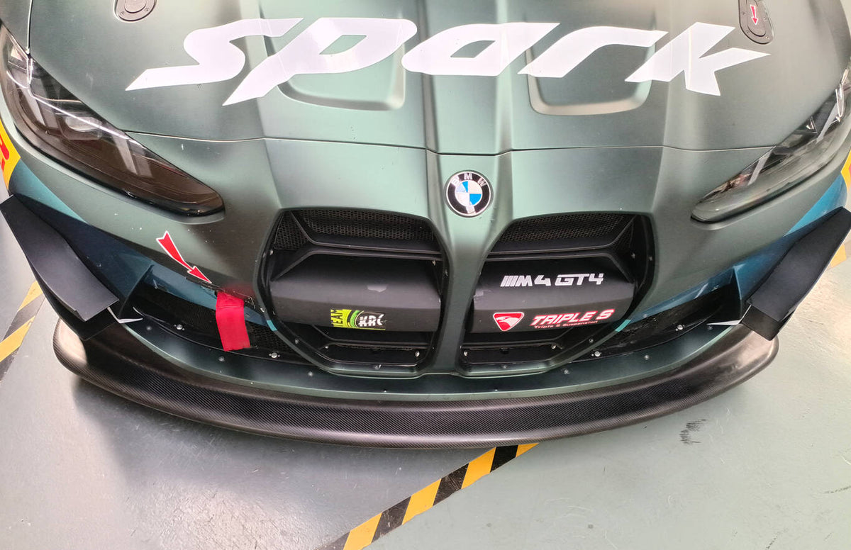 EVERKA BMW G82 M4 GT4 EVO Front Splitter