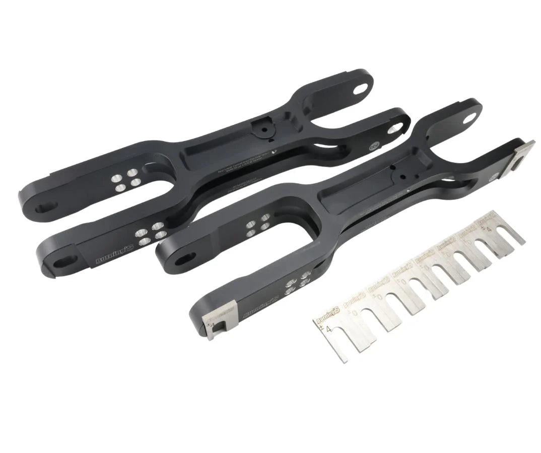 BBT Racing BMW E9X M3 Rear Kinematics Package