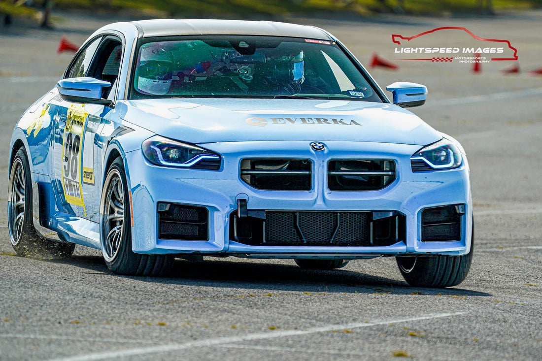 EVERKA Development Car - 2024 G87 M2 6MT