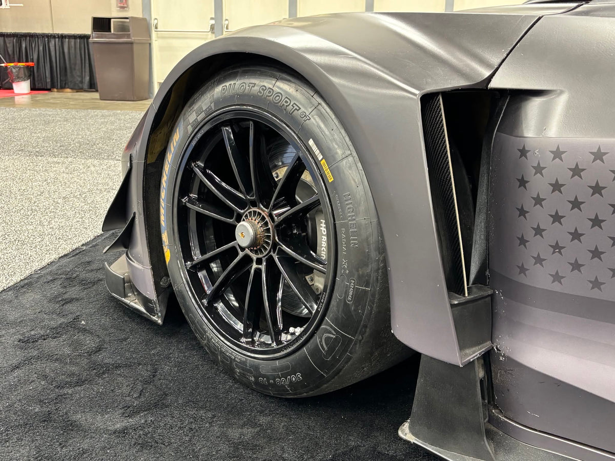 GT3 Brake Kit