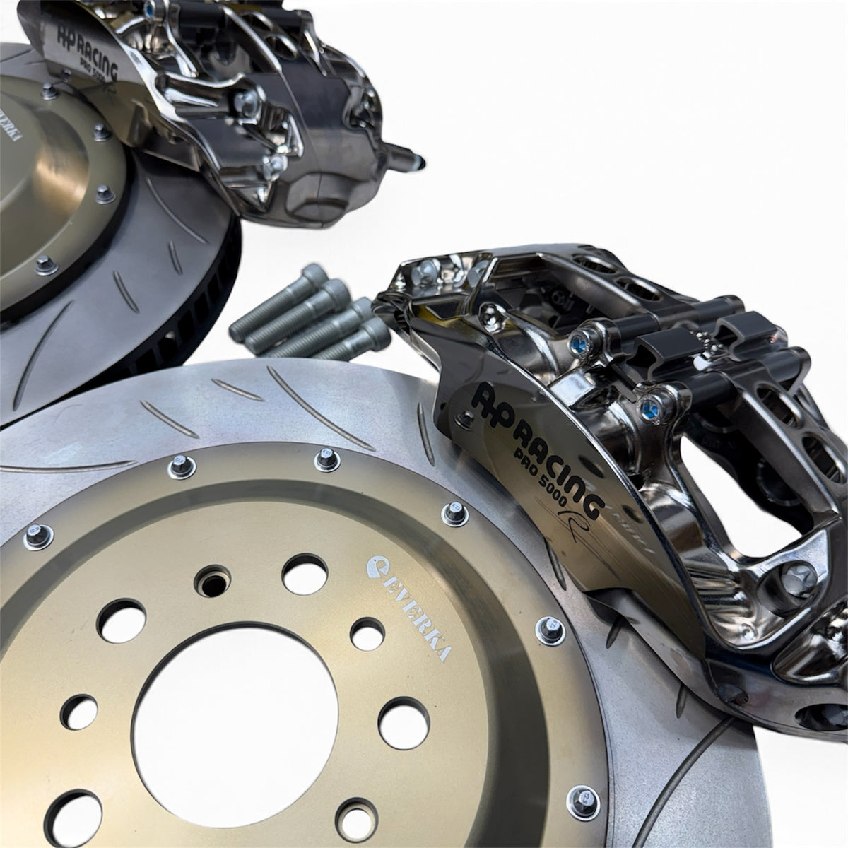 EVERKA BMW E92 M3 Brake Kits | AP Racing CP9665 / CP9449