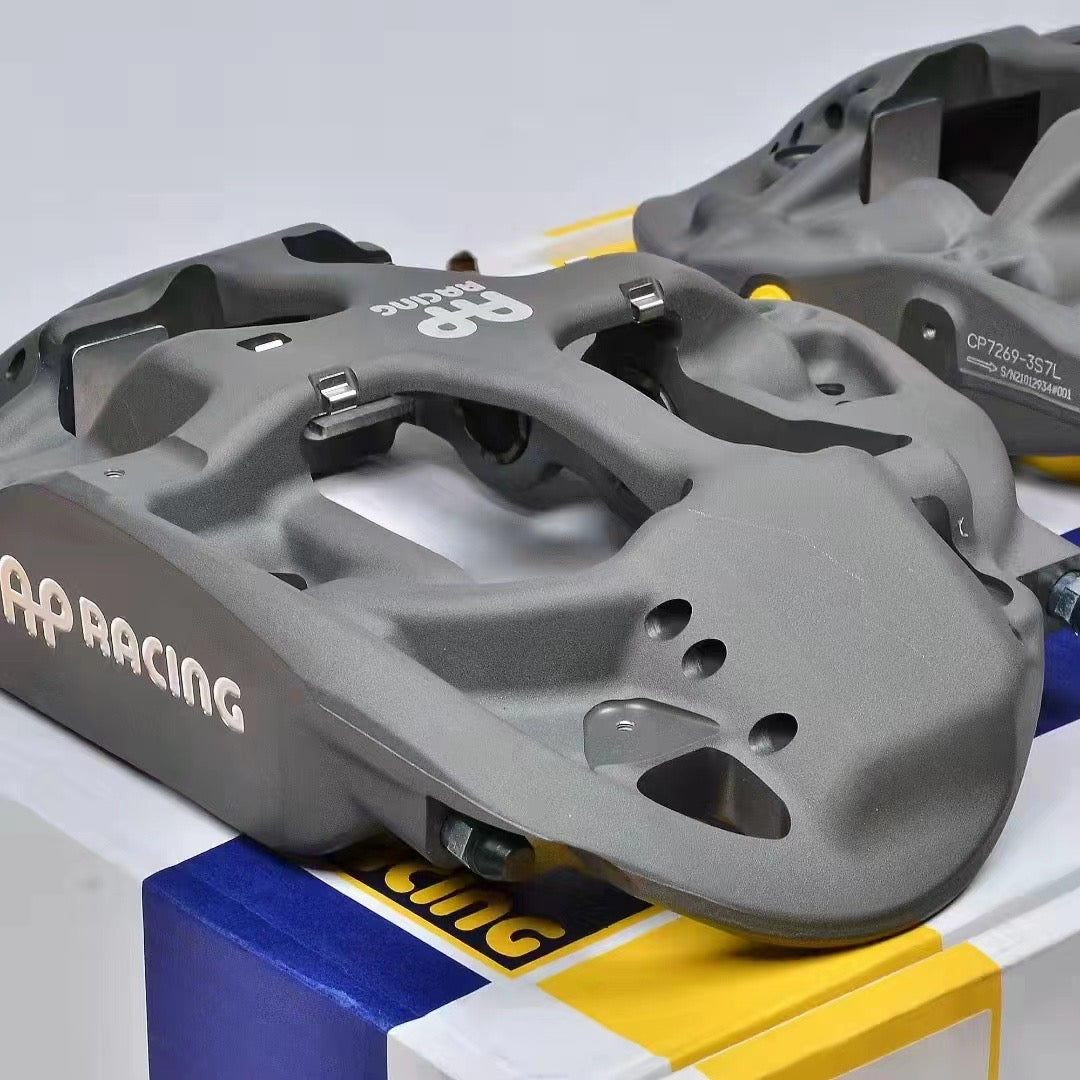 EVERKA GT3 Corvette C8 Front Brake Kit | AP Racing CP7269