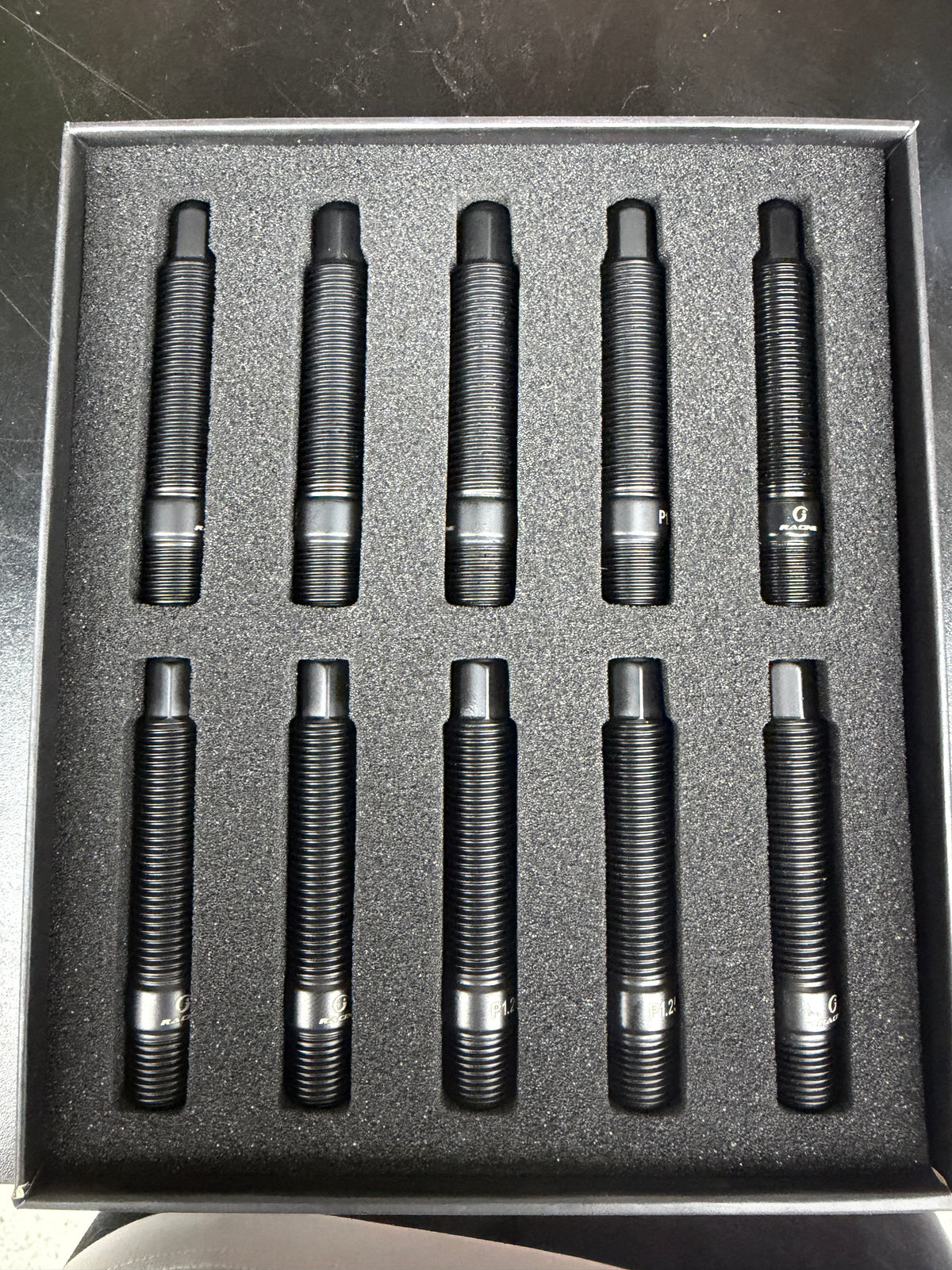 EVERKA Motorsport Race Wheel Stud Conversion Kit | M14