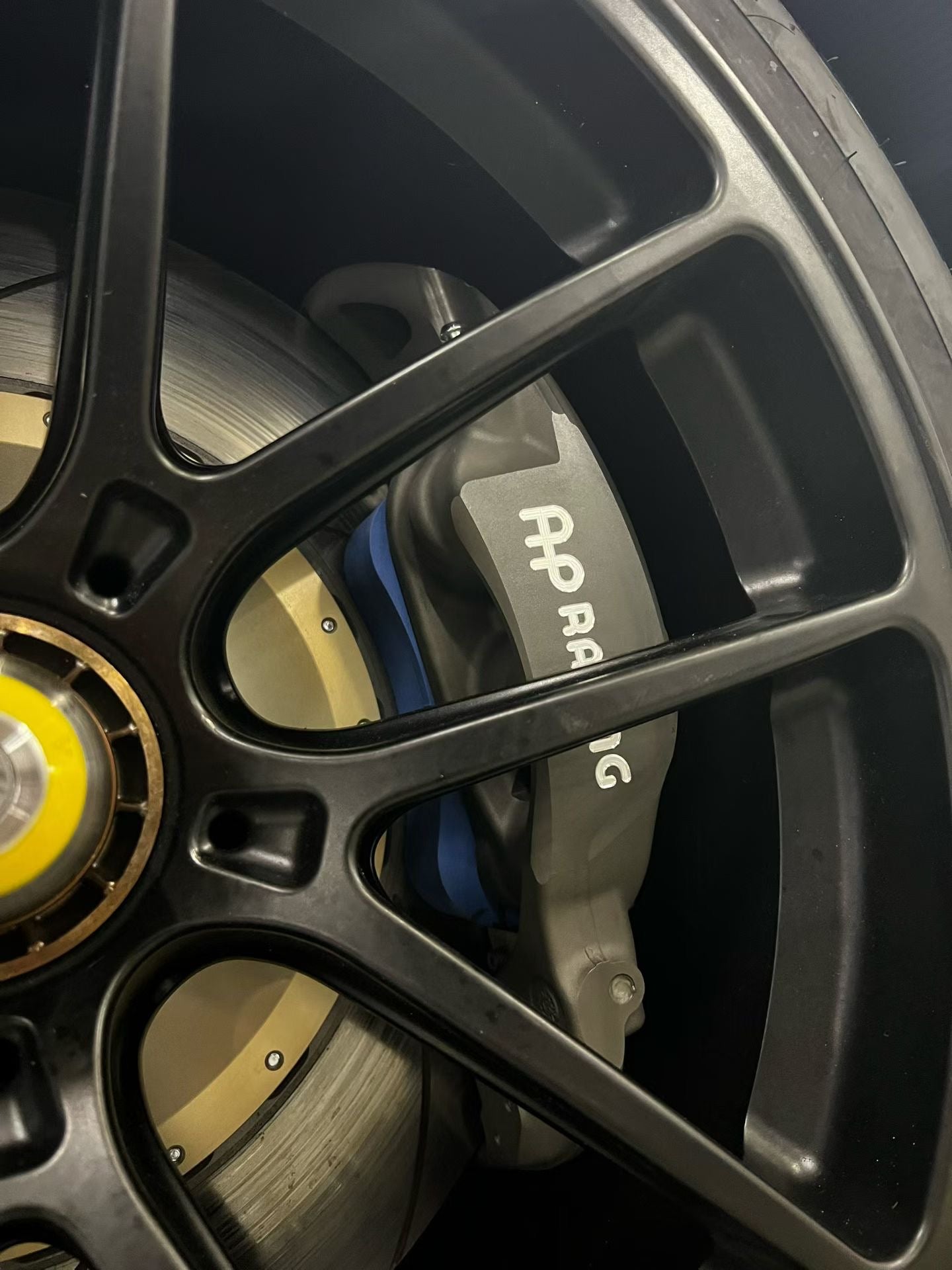 EVERKA FIA GT3 Brake Kit (Rear)