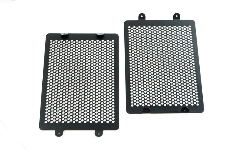 EVERKA BMW G80 M3 / G82 M4 / G87 M2 Fender Liner Clearance Grilles