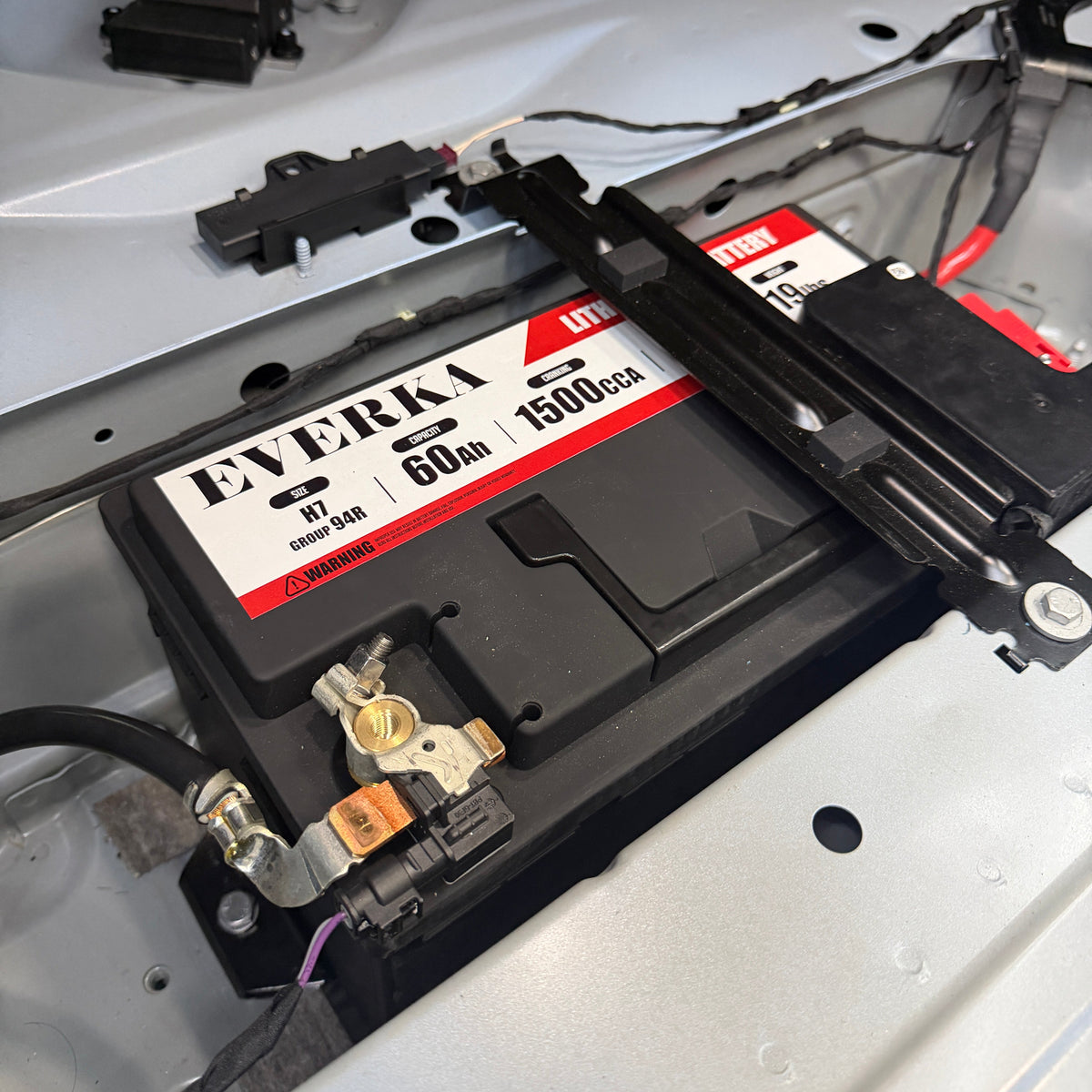 EVERKA H7 / Group 94R Lightweight Lithium Battery (60Ah / 1500CCA)