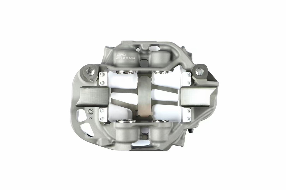 EVERKA FIA GT Custom Brake Kit (Rear) | AP Racing CP7480