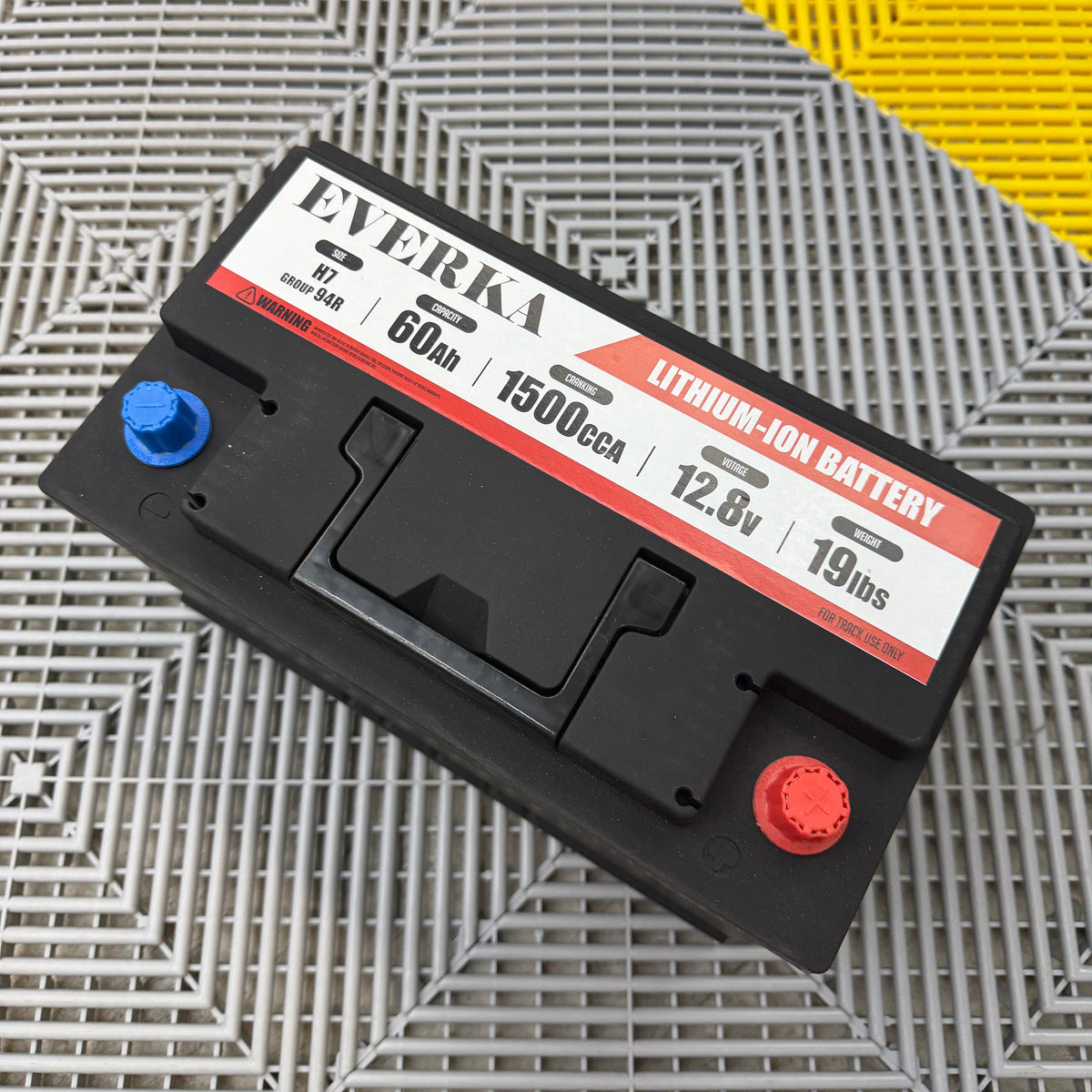EVERKA H7 / Group 94R Lightweight Lithium Battery (60Ah / 1500CCA)