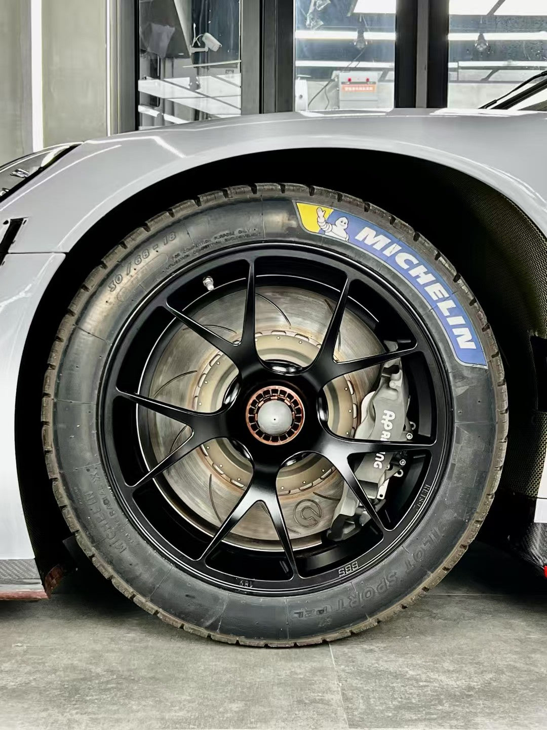 EVERKA CP7269 GT Brake Kit - BMW G8X M2/M3/M4 (Front)