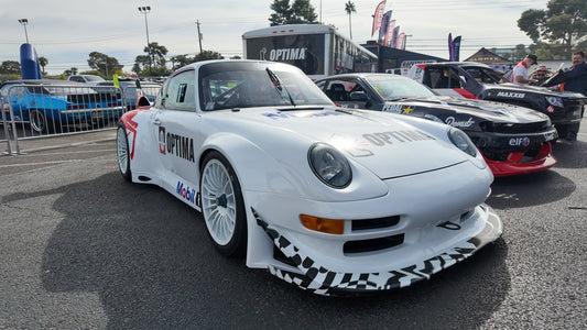 LUSSA Monoblock Forged Wheels