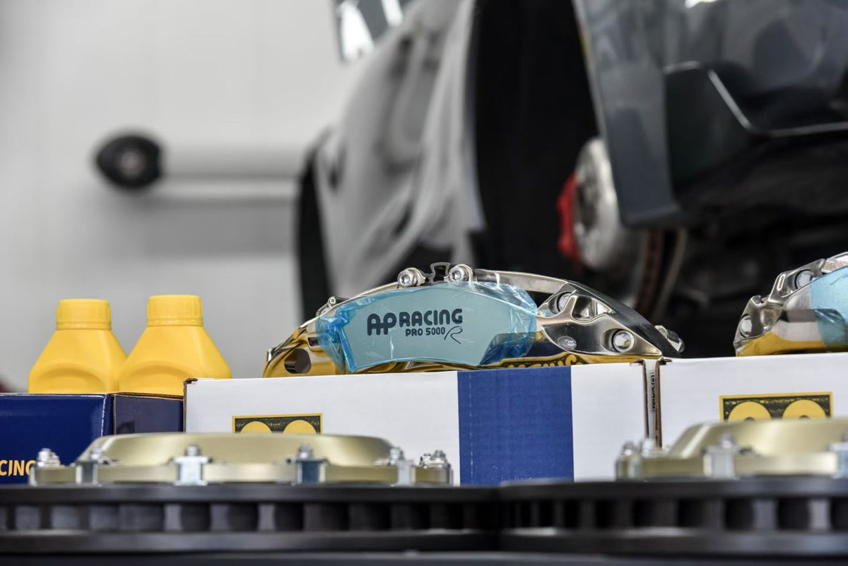 EVERKA BMW E92 M3 Brake Kits | AP Racing CP9665 / CP9449