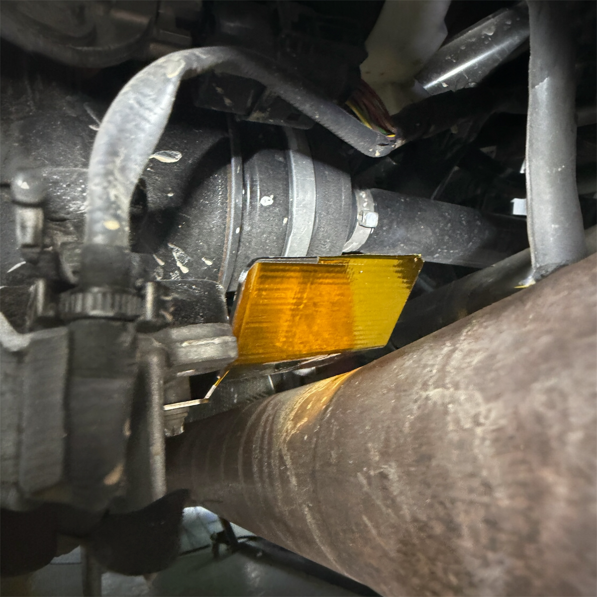 EVERKA BMW G8X M2/M3/M4 Driveshaft CV Boot Heat Shields