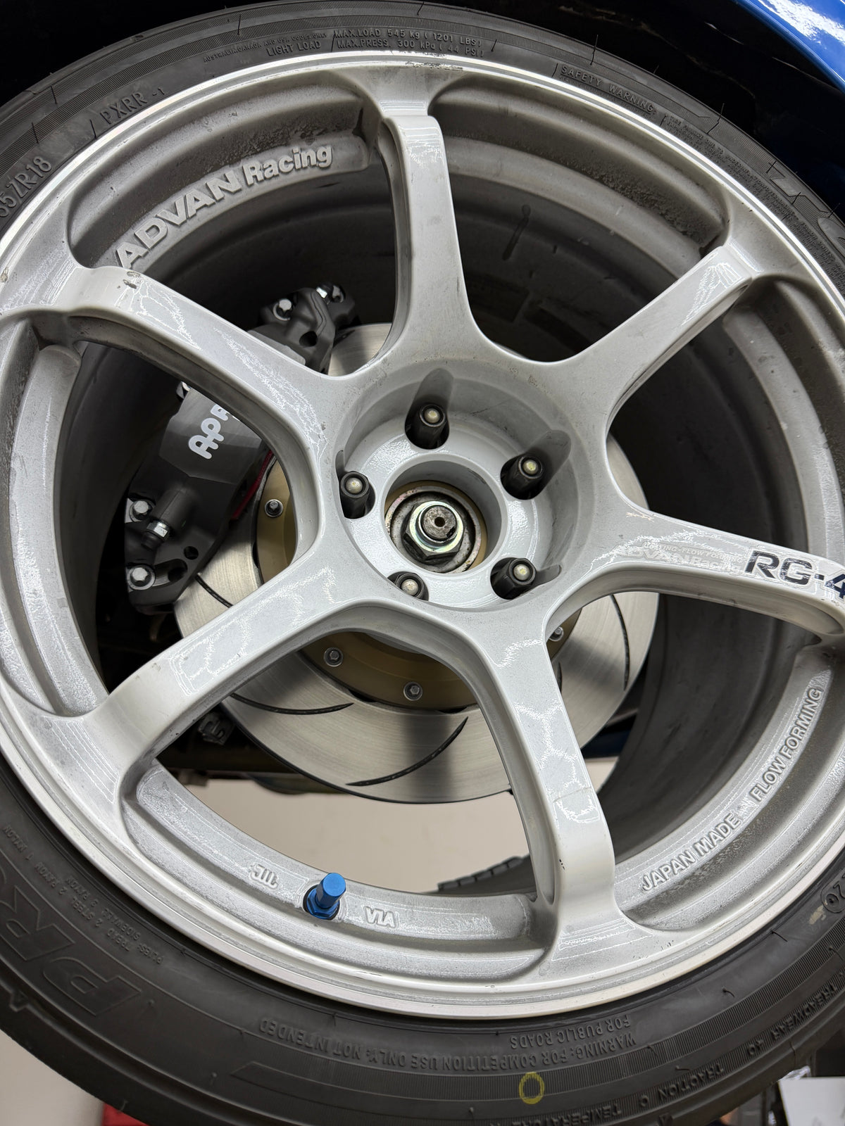 EVERKA Honda S2000 (AP1/AP2) Brake Kit | AP Racing CP9448 / CP9450
