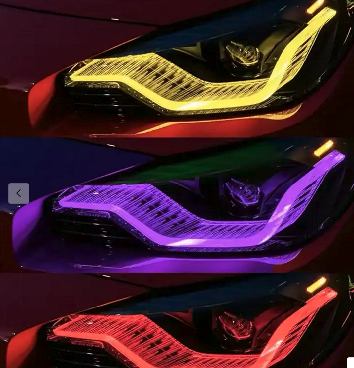 EVERKA BMW G87 M2 / G42 2 Series Dual-Color DRL Modules