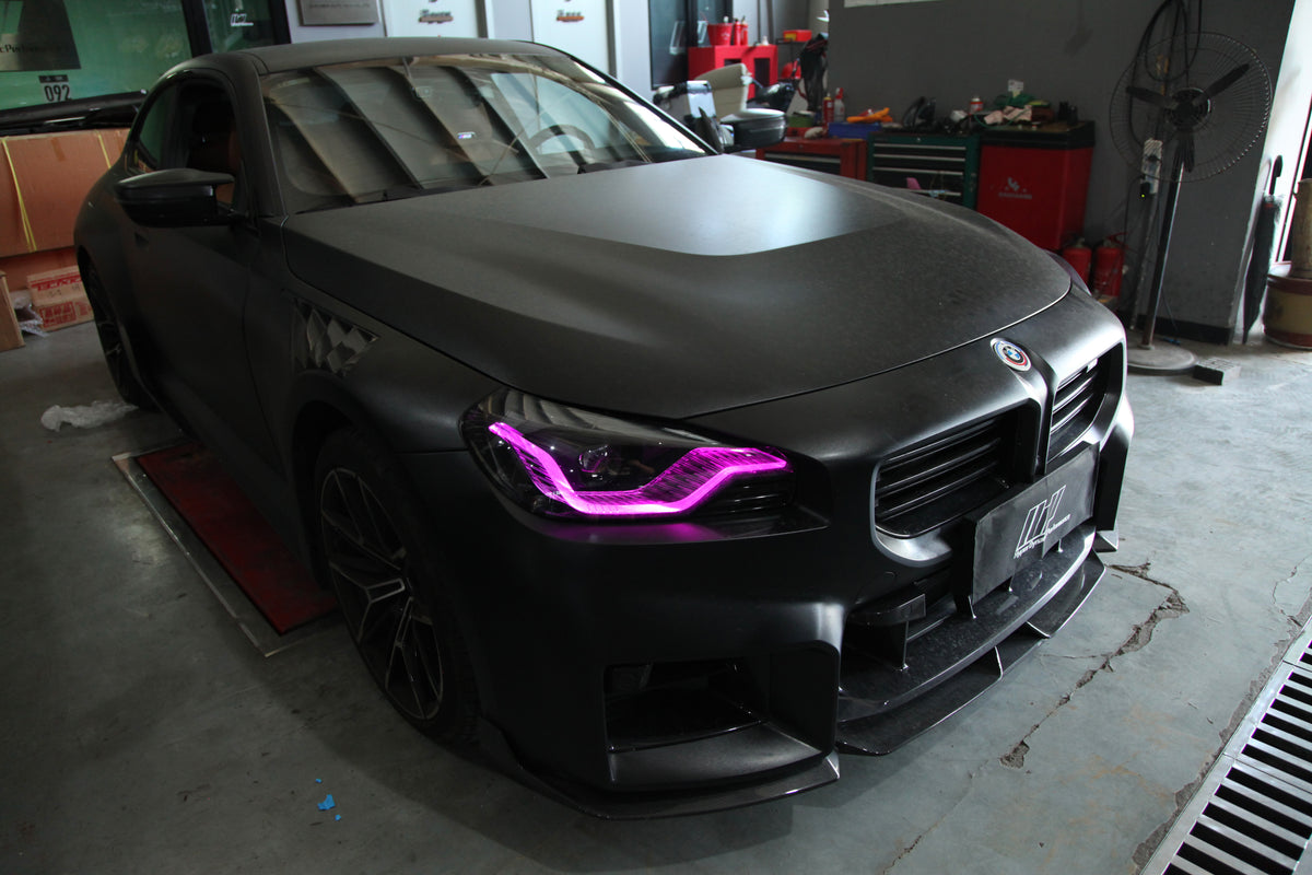 EVERKA BMW G87 M2 / G42 2 Series Dual-Color DRL Modules