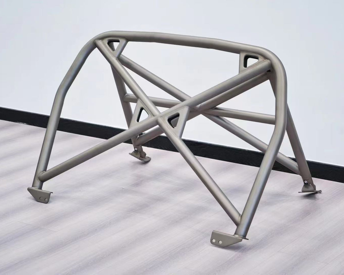 EVERKA BMW G82 M4 4-Point Bolt-In Roll Bar