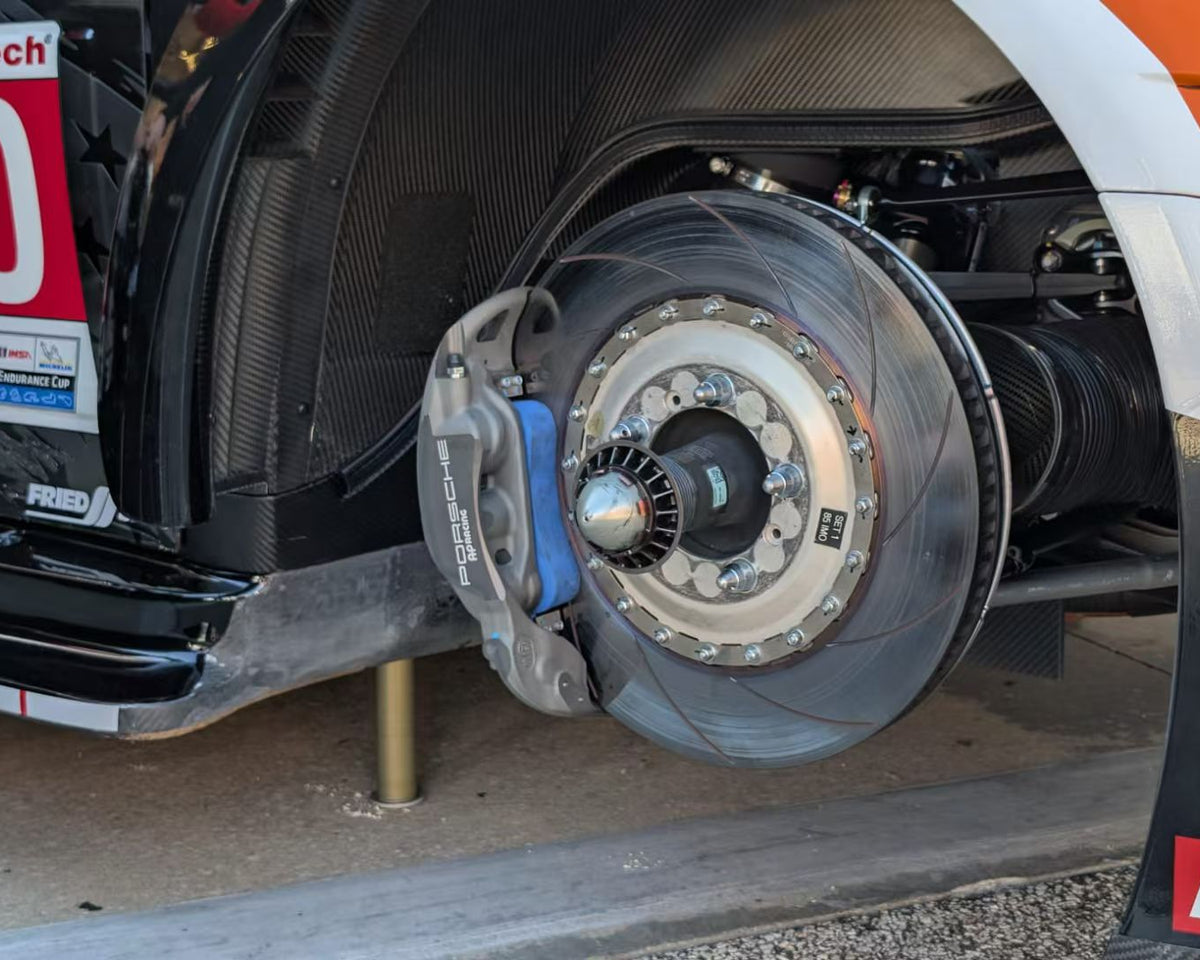 EVERKA GT3 Corvette C8 Front Brake Kit | AP Racing CP7269