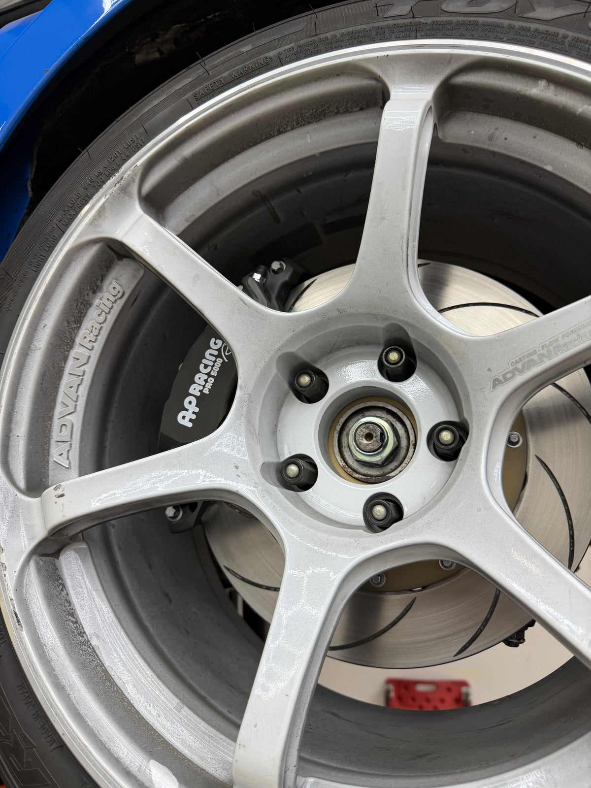 EVERKA Honda S2000 (AP1/AP2) Brake Kit | AP Racing CP9448 / CP9450