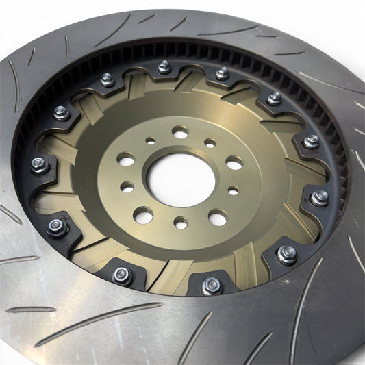 EVERKA Corvette C5 Brake Kits | AP Racing CP9665 / CP9449