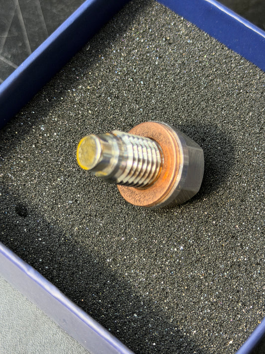 EVERKA Magnetic Oil Drain Plug | M12 × 1.5 | 5,500 Gauss