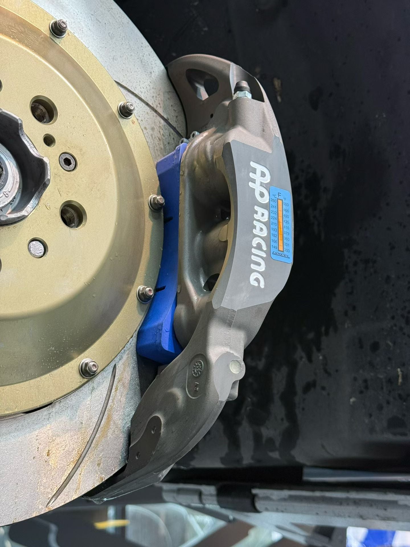 EVERKA CP7269 GT Brake Kit - BMW G8X M2/M3/M4 (Front)