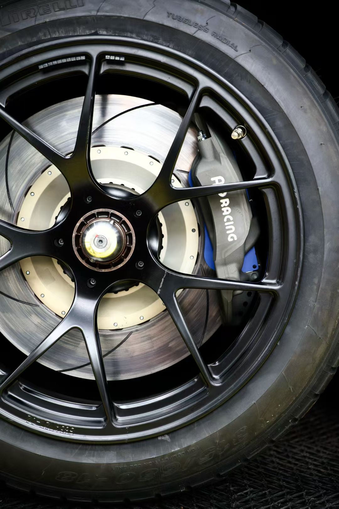 EVERKA CP7269 GT Brake Kit - BMW G8X M2/M3/M4 (Front)