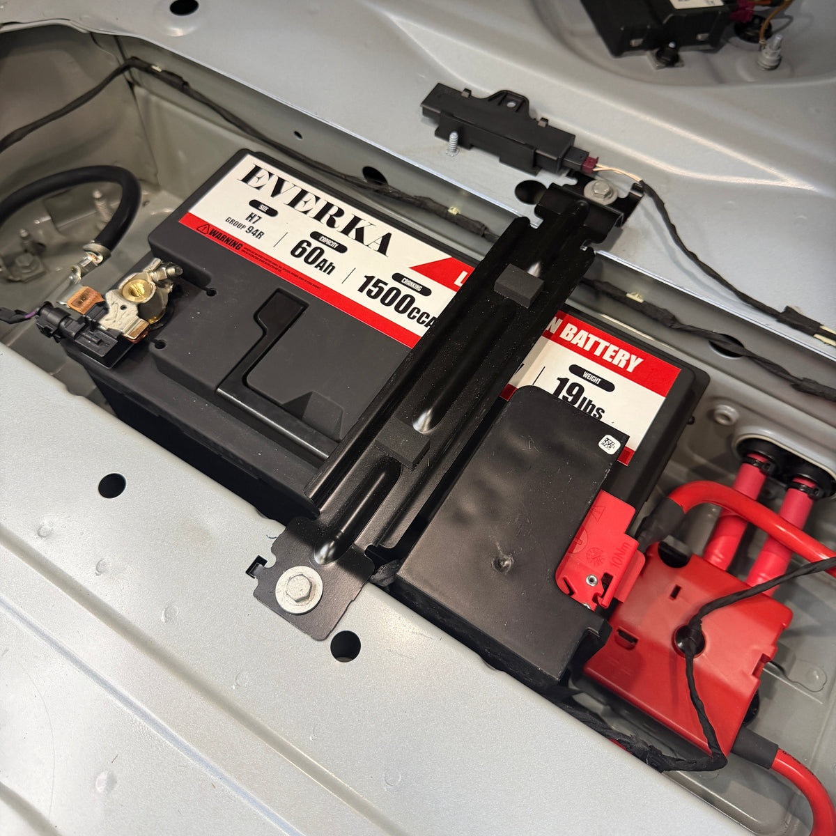 EVERKA H7 / Group 94R Lightweight Lithium Battery (60Ah / 1500CCA)