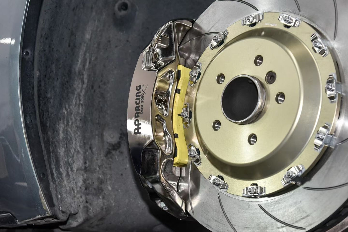 EVERKA Toyota GR Supra A90 Brake Kits | AP Racing CP9665 / CP9450