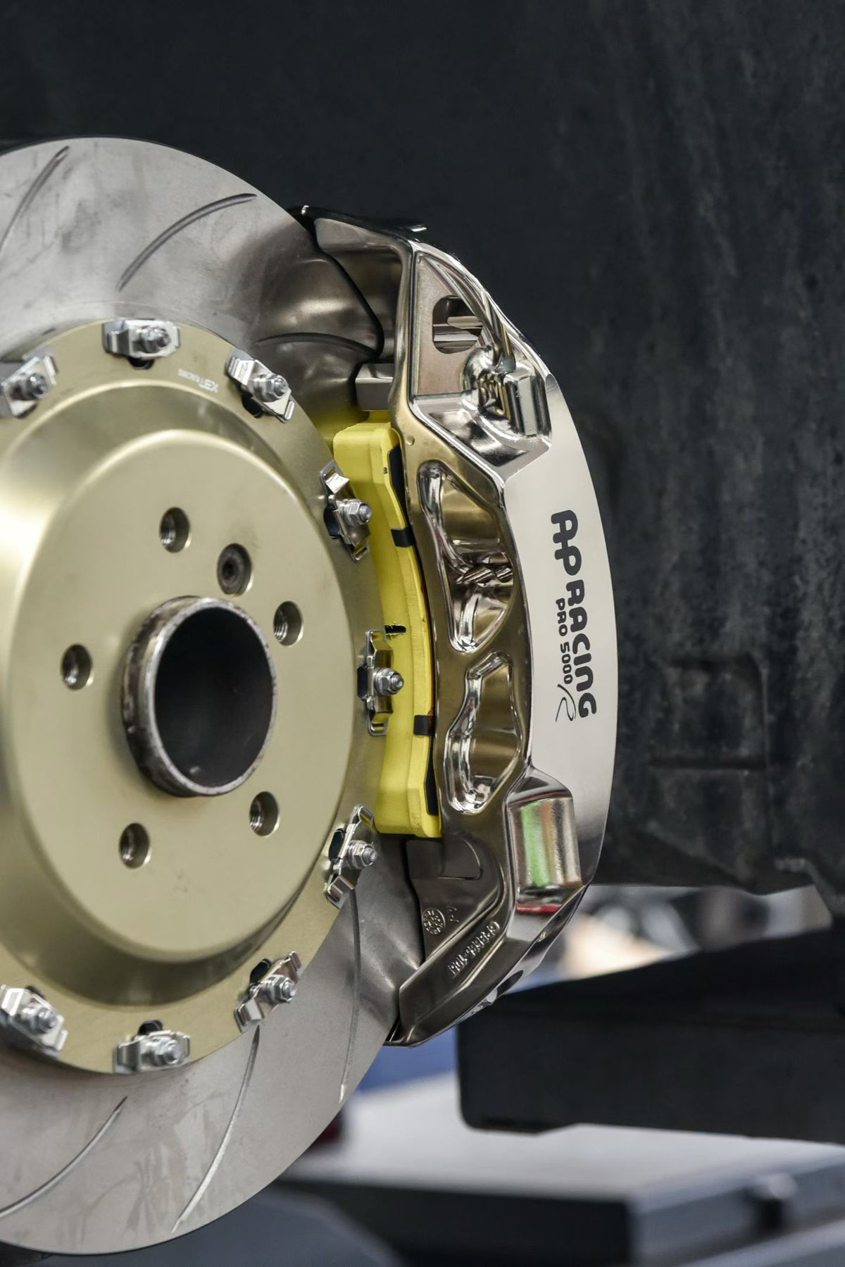 EVERKA BMW E92 M3 Brake Kits | AP Racing CP9665 / CP9449