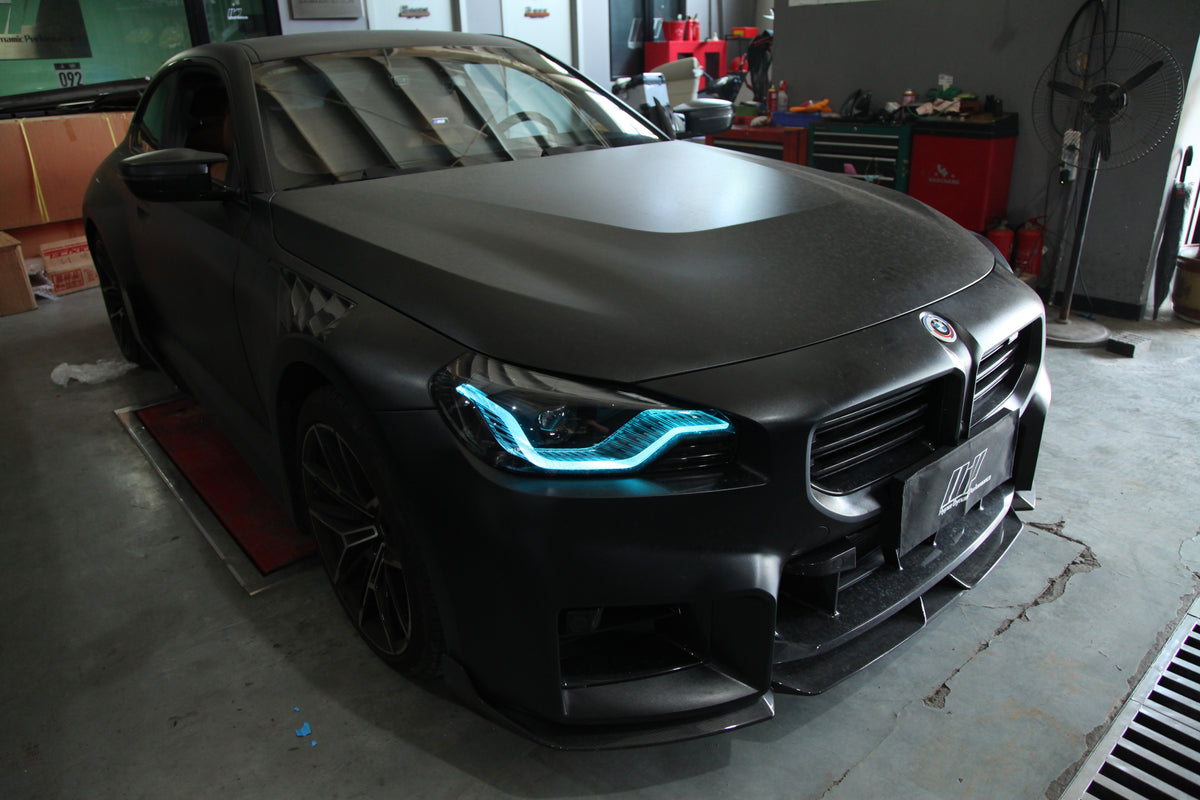 EVERKA BMW G87 M2 / G42 2 Series Dual-Color DRL Modules