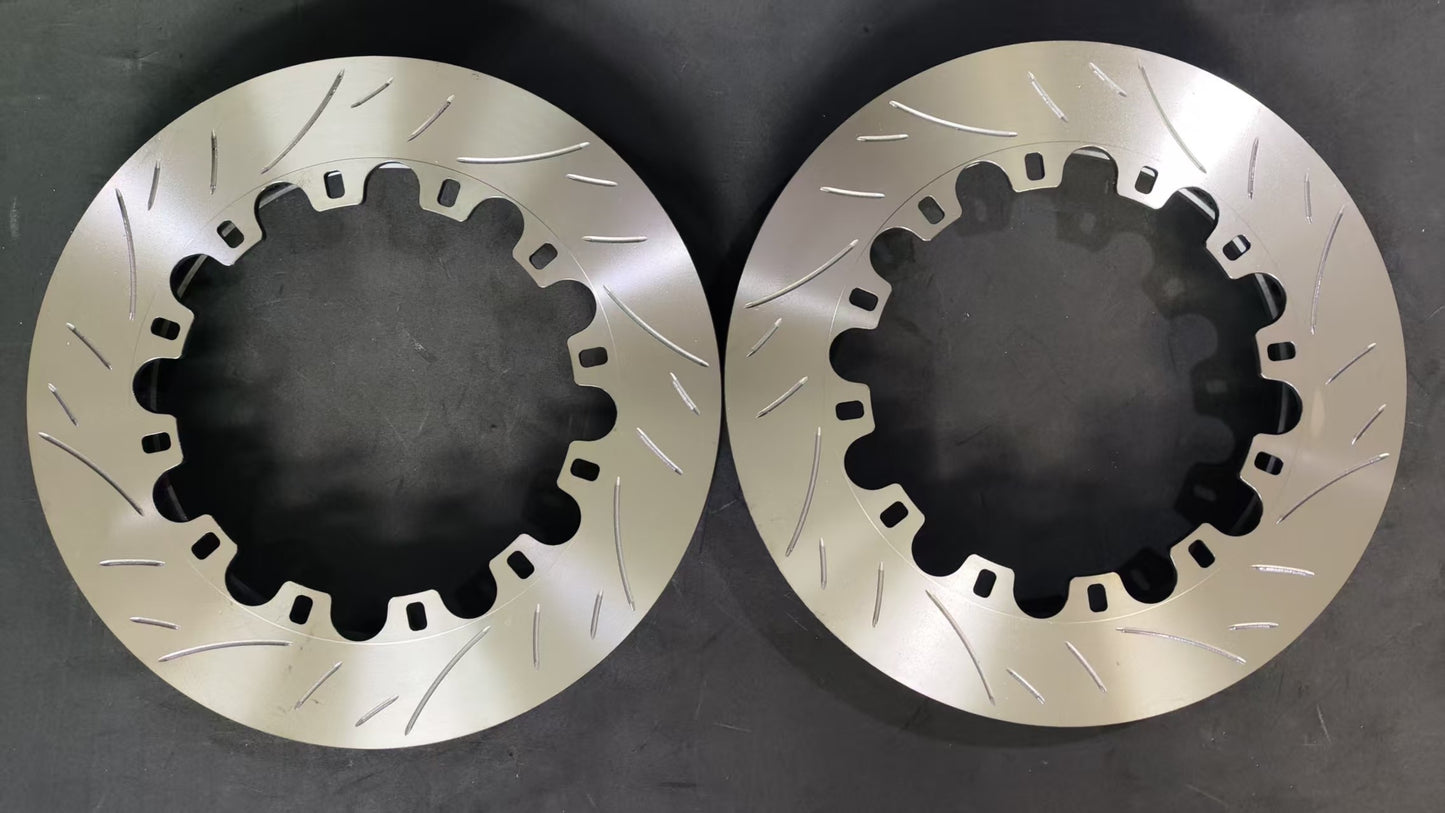 Toyota Supra A90 - 2pc replacement rotors