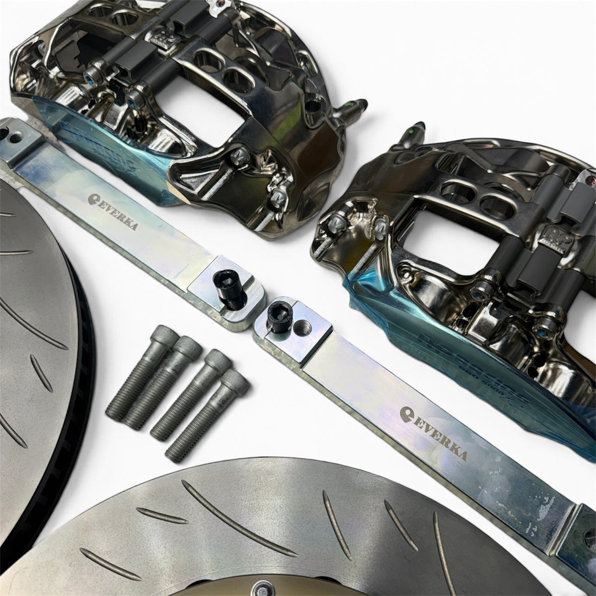 EVERKA BMW E92 M3 Brake Kits | AP Racing CP9665 / CP9449
