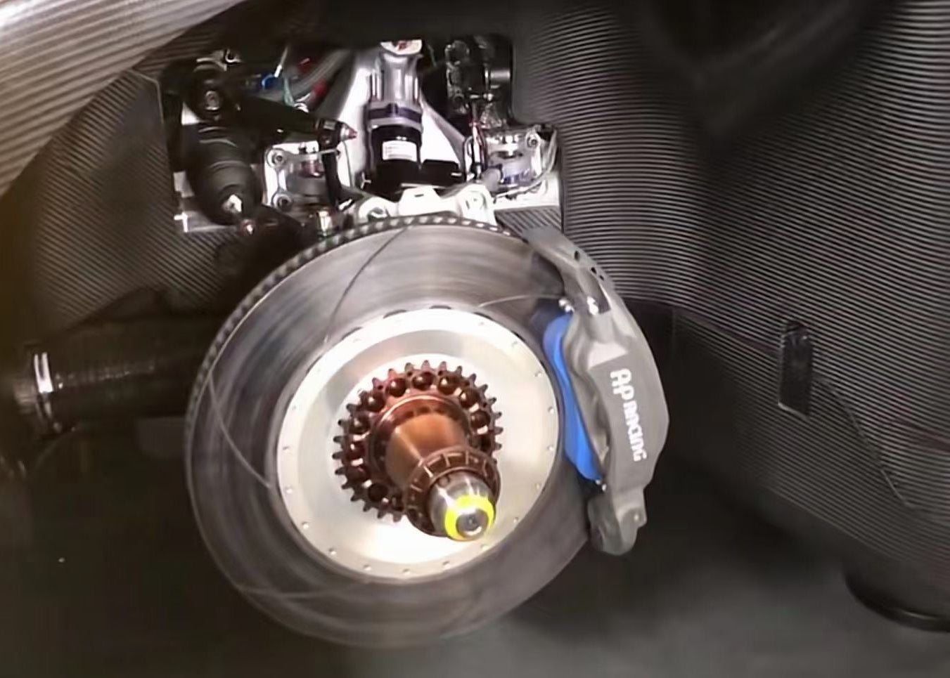 EVERKA FIA GT3 Brake Kit (Rear)