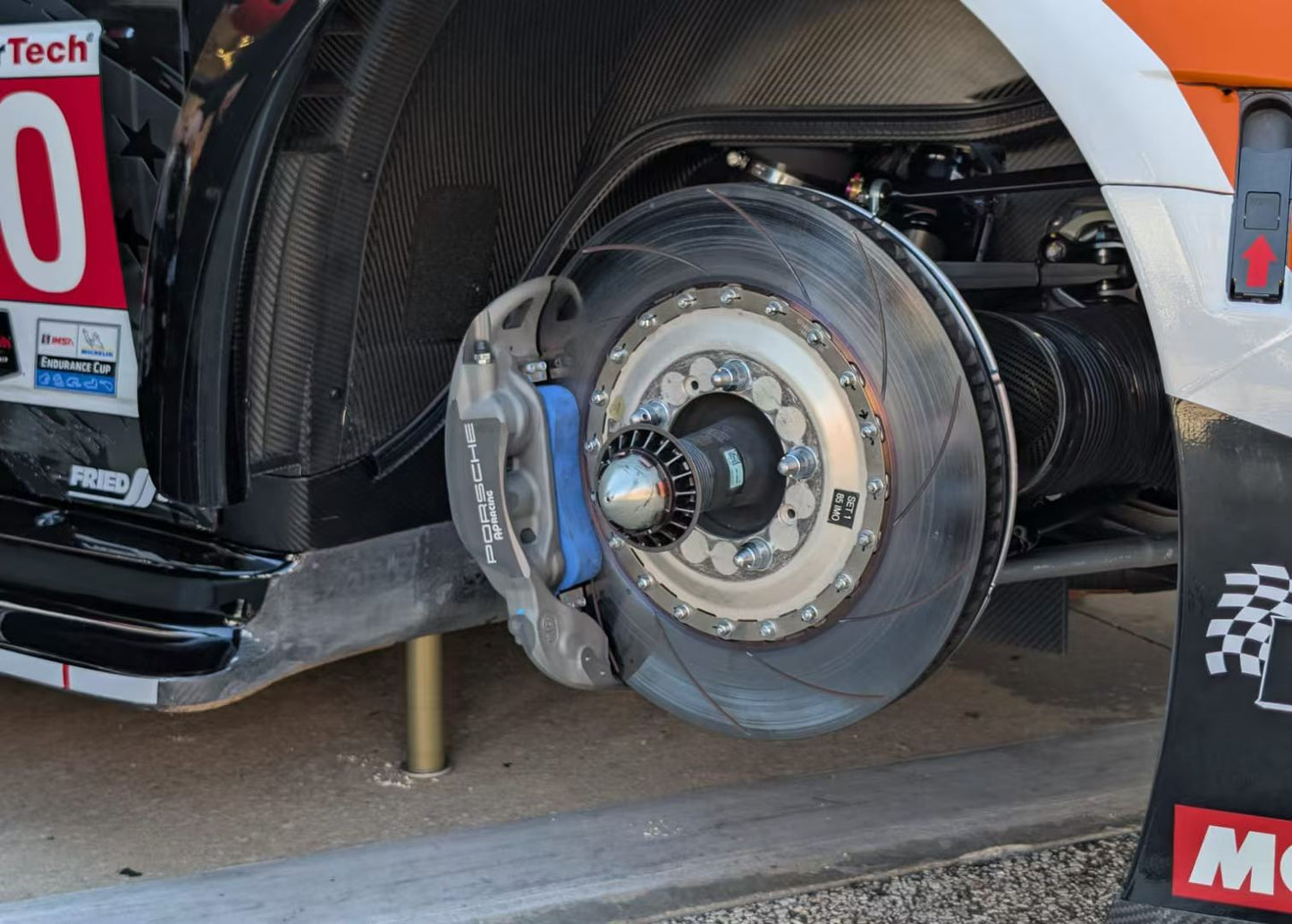 EVERKA CP7269 GT Brake Kit - BMW G8X M2/M3/M4 (Front)