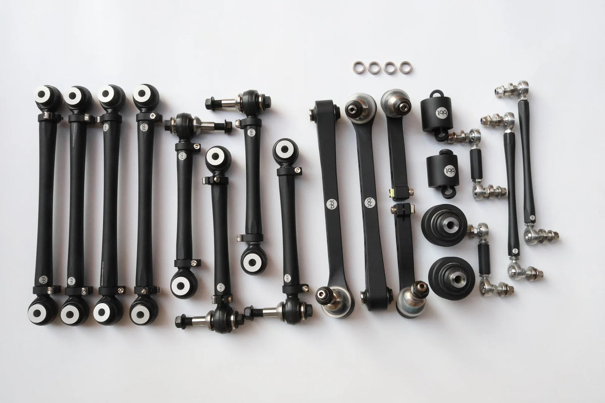 BBT Racing BMW E9X M3 Rear Kinematics Package