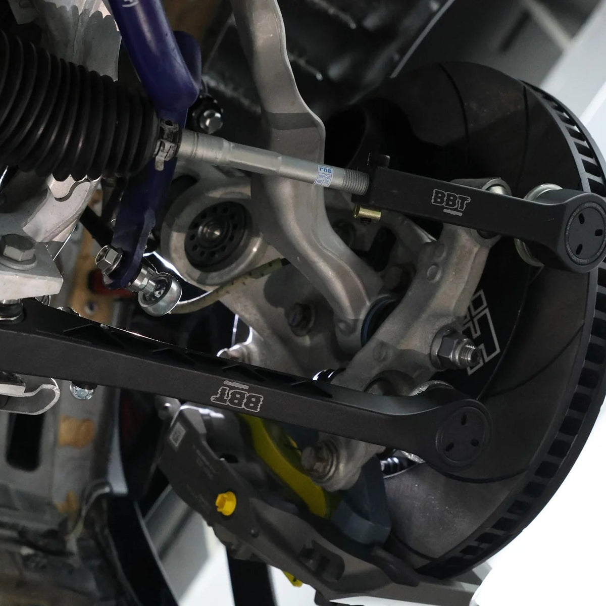BBT Racing BMW E9X M3 Front Kinematics Package