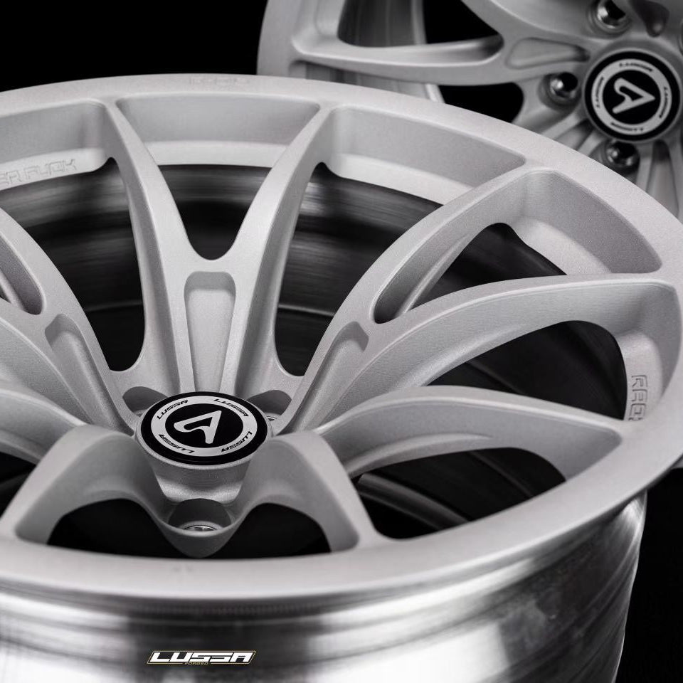 LUSSA BMW G8X M2/M3/M4 Forged Wheels - 18×11 Square