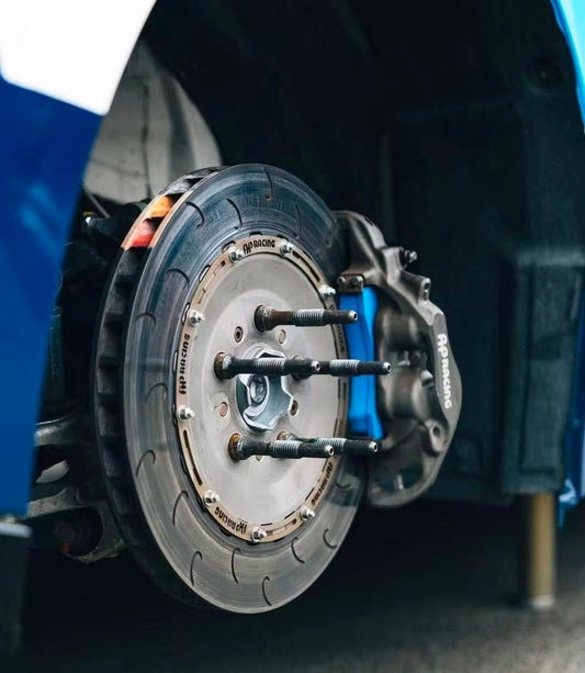 EVERKA GT3 BMW G8X Rear Brake Kit | AP Racing CP7480