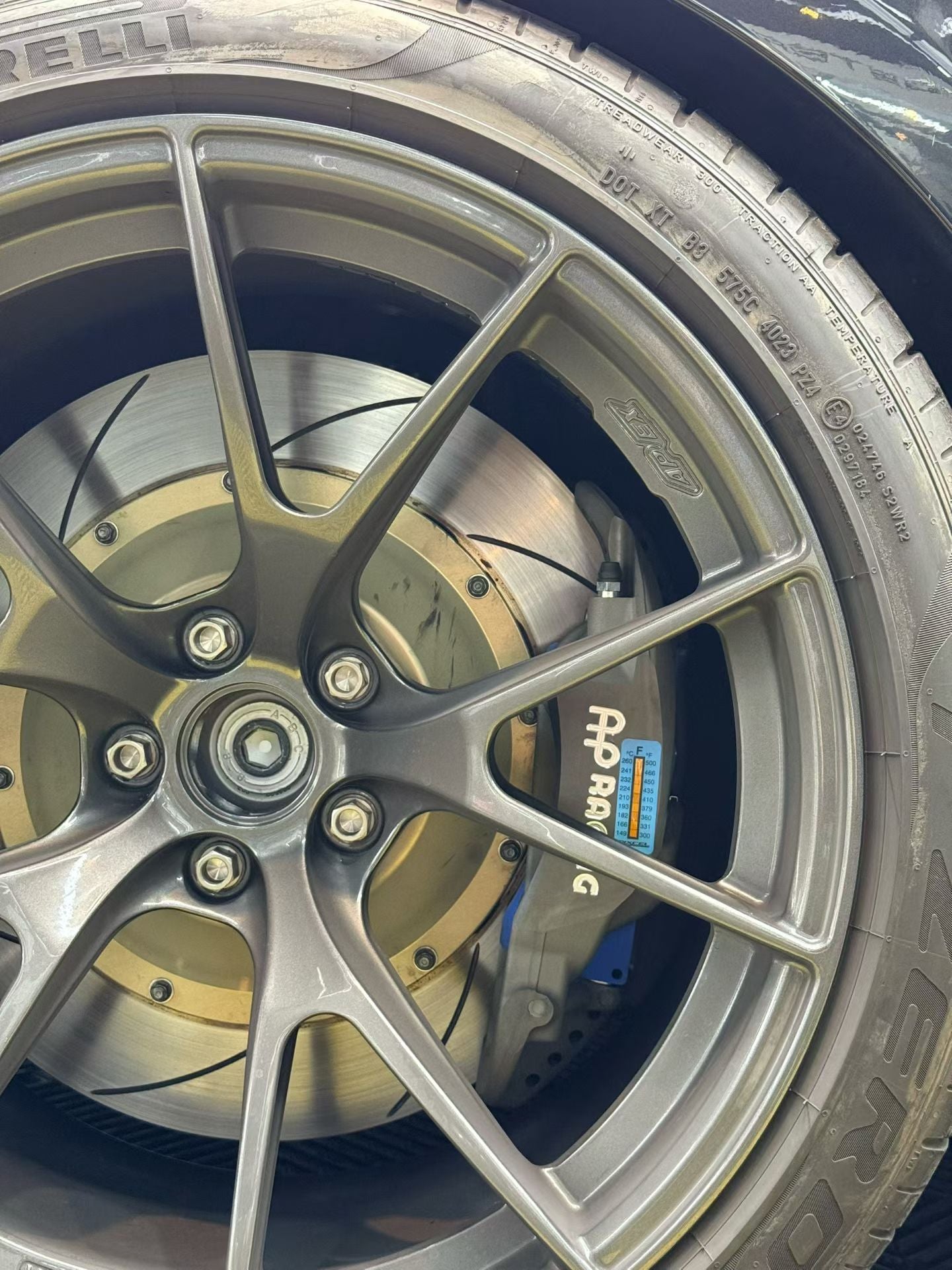 EVERKA CP7269 GT Brake Kit - BMW G8X M2/M3/M4 (Front)