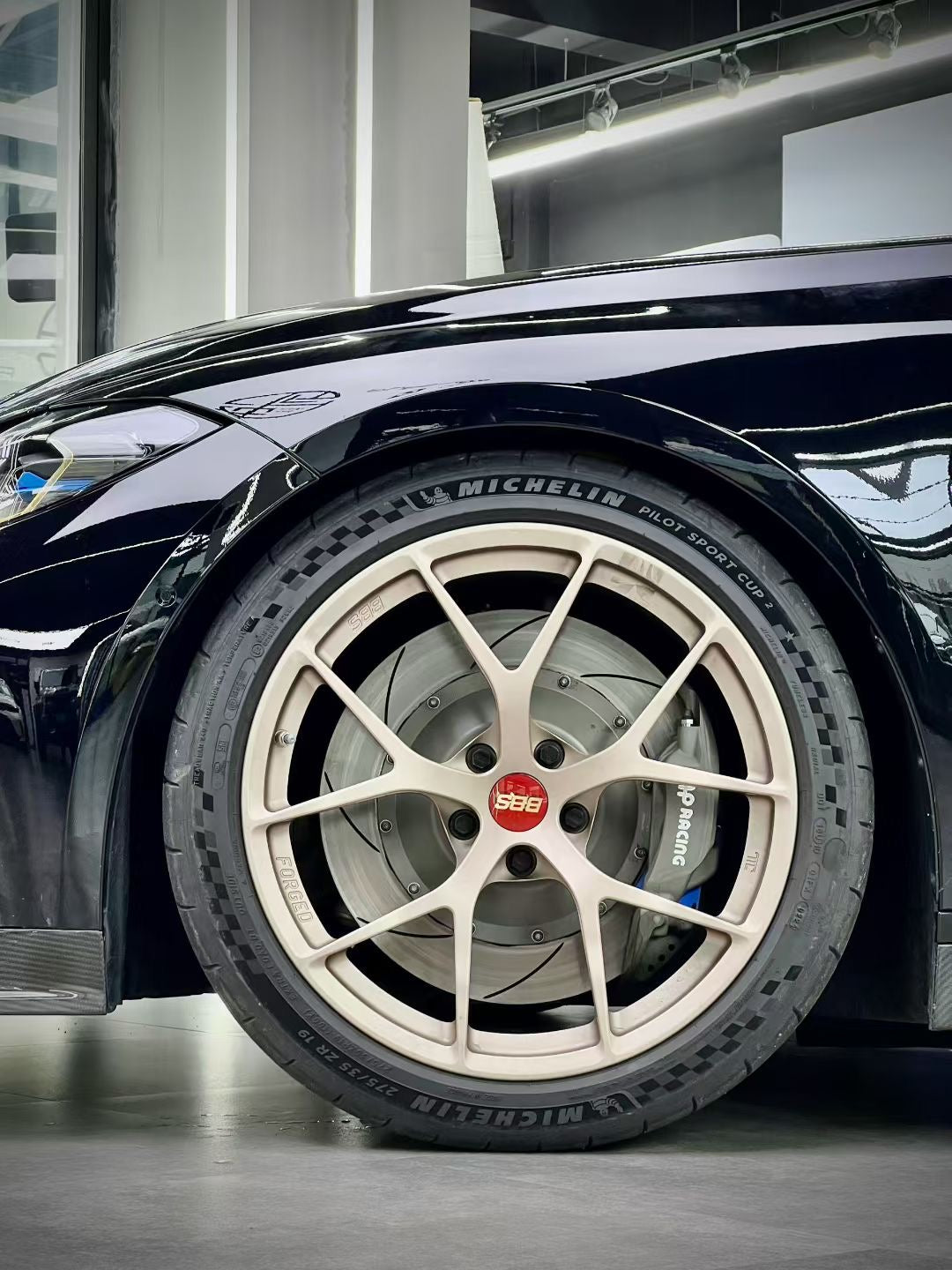 EVERKA CP7269 GT Brake Kit - BMW G8X M2/M3/M4 (Front)