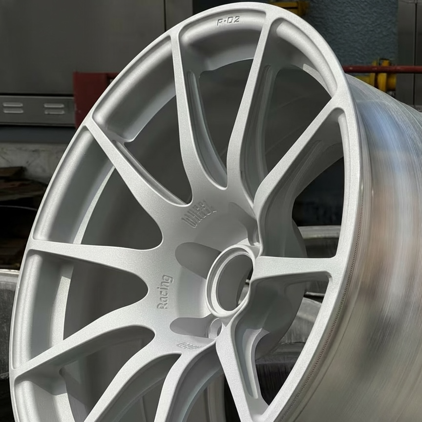 LUSSA BMW G8X M2/M3/M4 Forged Wheels - 18×11 Square