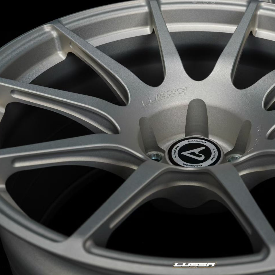 LUSSA BMW G8X M2/M3/M4 Forged Wheels - 18×11 Square